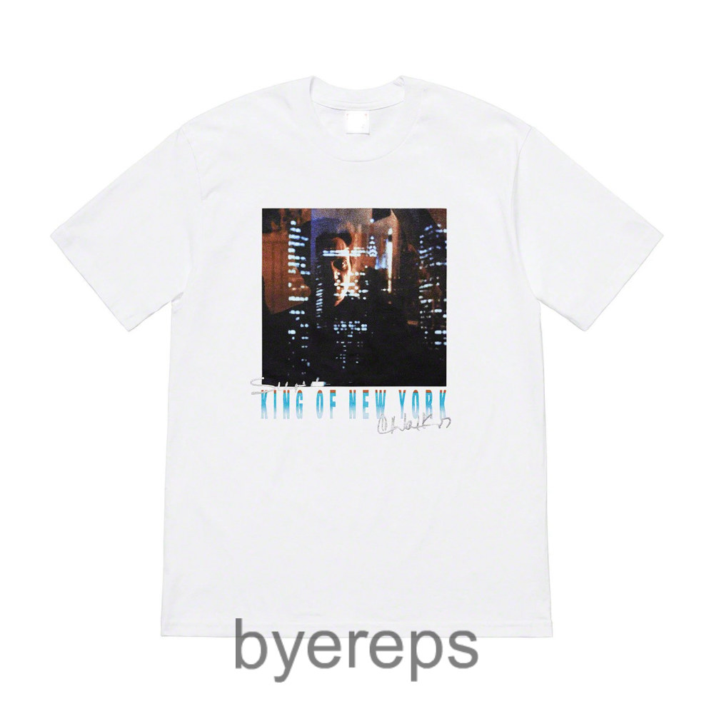 Supreme 19SS NEW YORK TEE