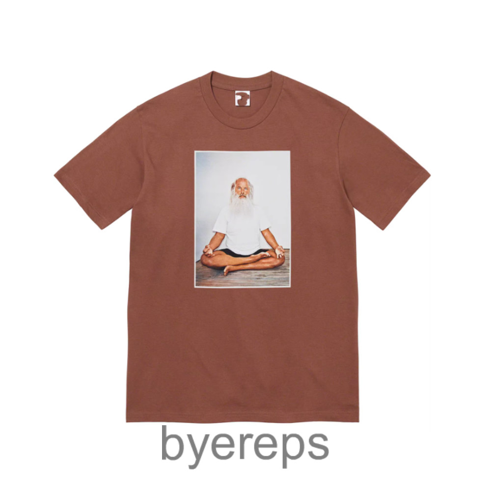 Supreme 21FW Rick Rubin Tee