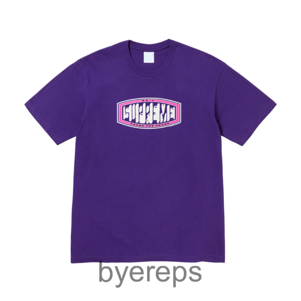 Supreme 21FW Rick Rubin Tee