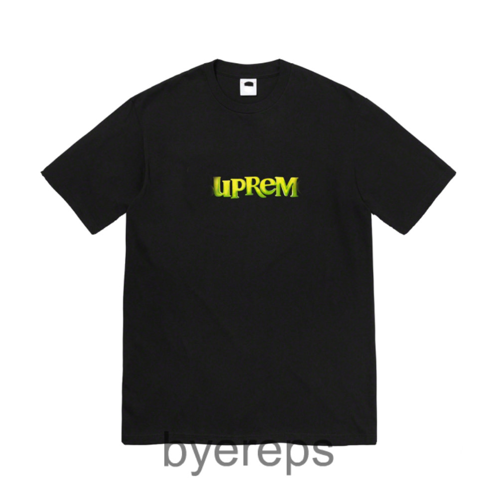 Supreme 21FW Shrek Tee