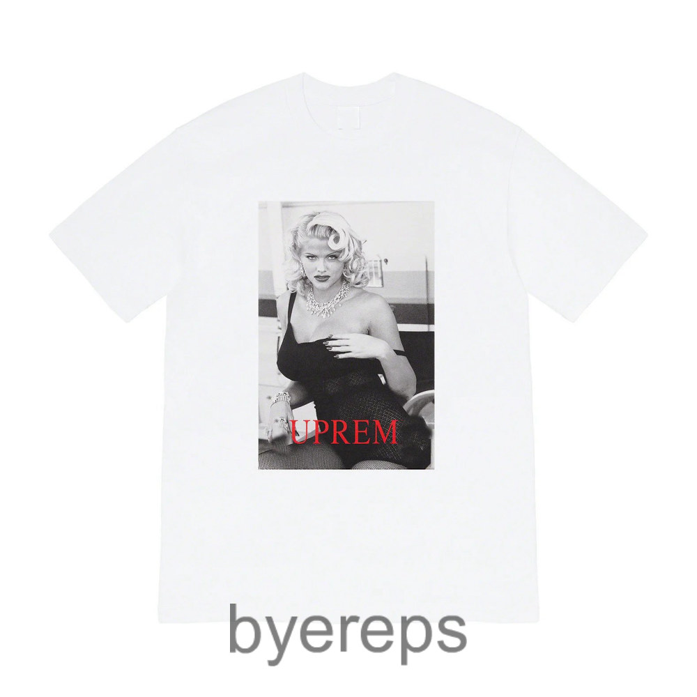 Supreme 21SS Anna Nicole Smith Tee