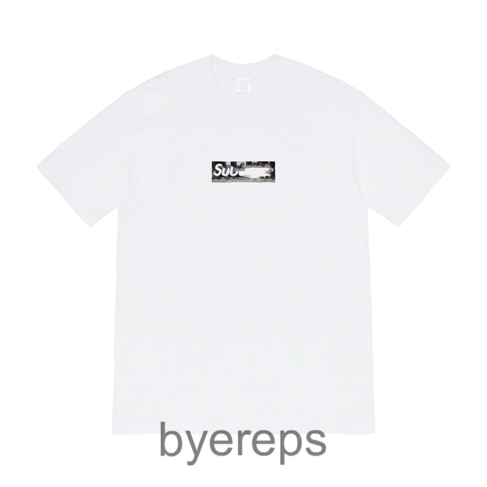 Supreme 21SS Milan BOX Tee