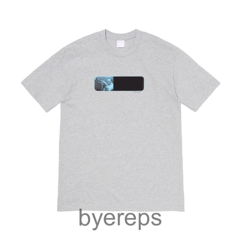 Supreme 21SS Miles Davis Tee