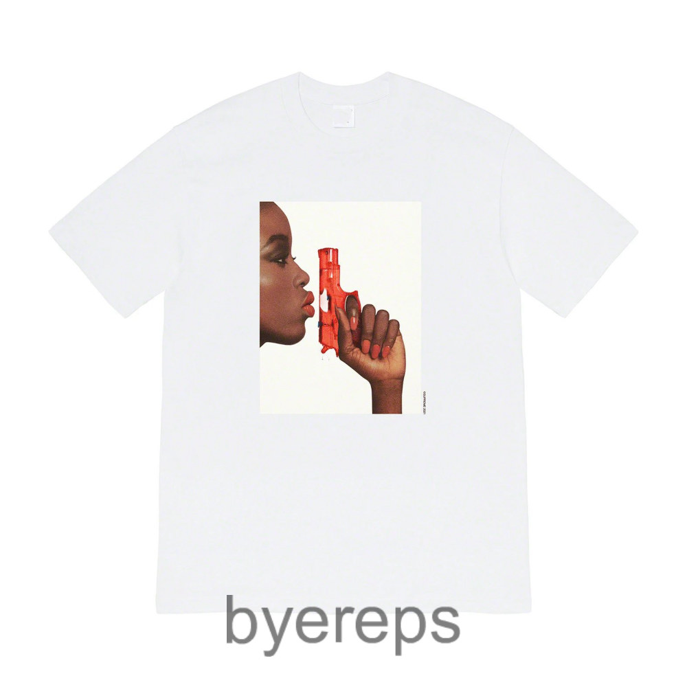 Supreme 21SS Water Pistol Tee