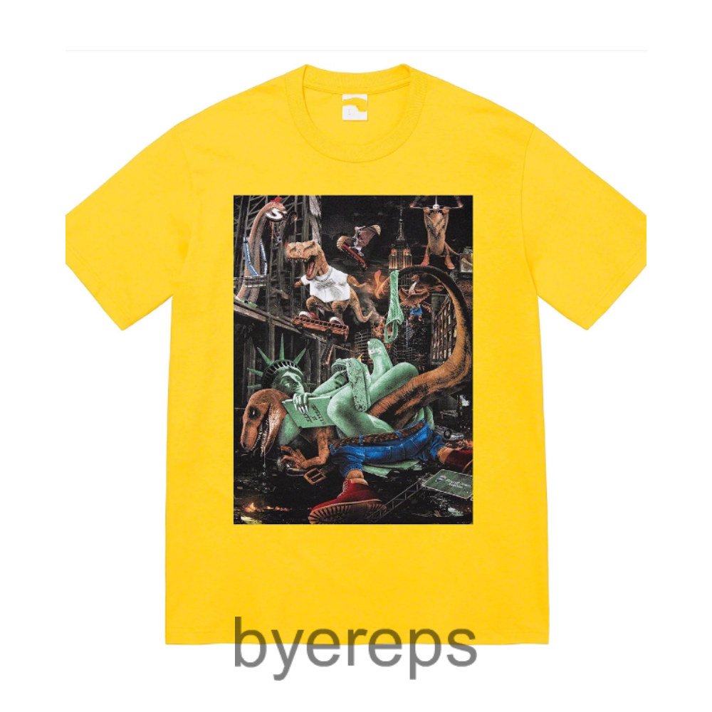Supreme 22FW Yohji Yamamoto Tee