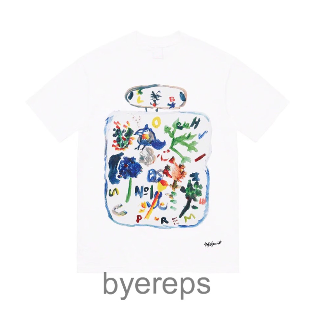 Supreme 22FW Yohji Yamamoto Tee