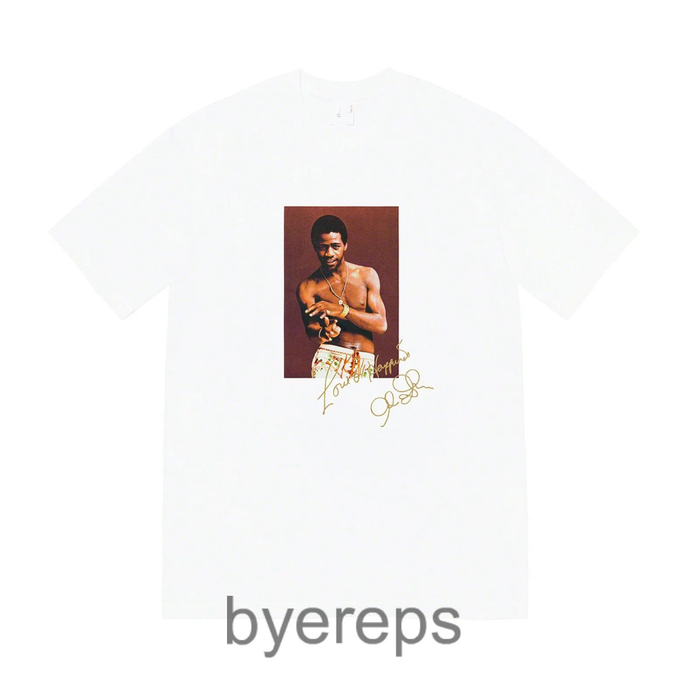 Supreme 22SS AL Green Soul