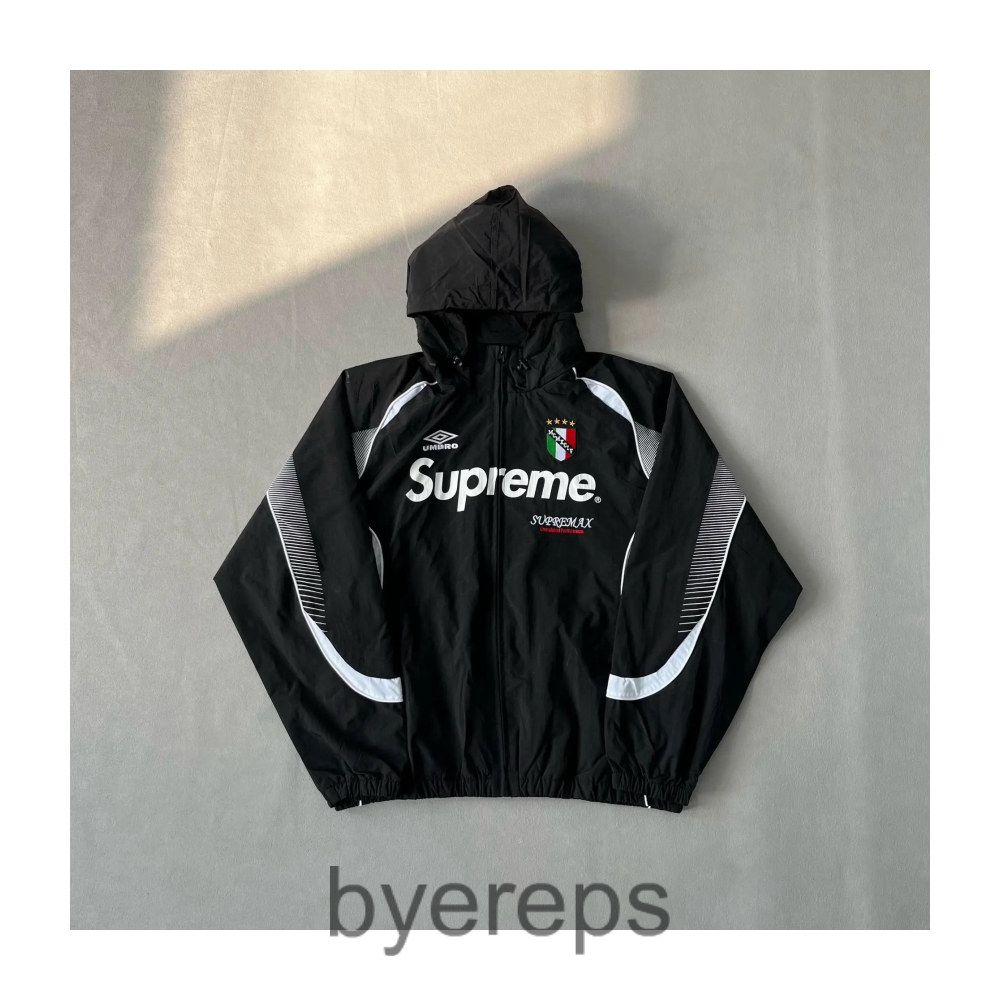 Supreme 22SS Track Hoodie