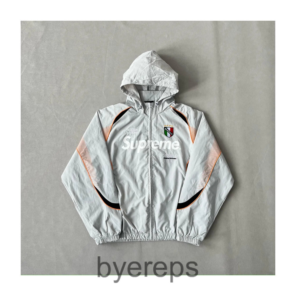 Supreme 22SS Track Hoodie — photo 3 of 4