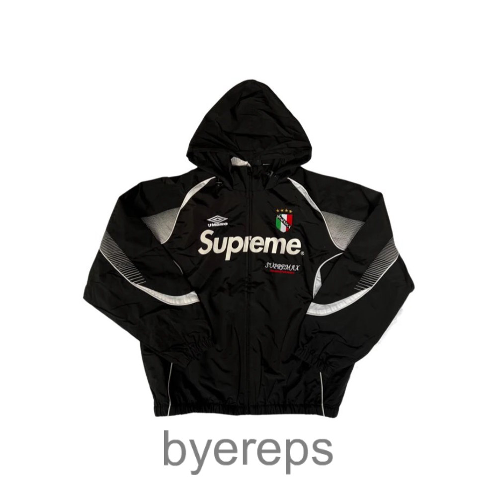 Supreme 22SS Track jacket