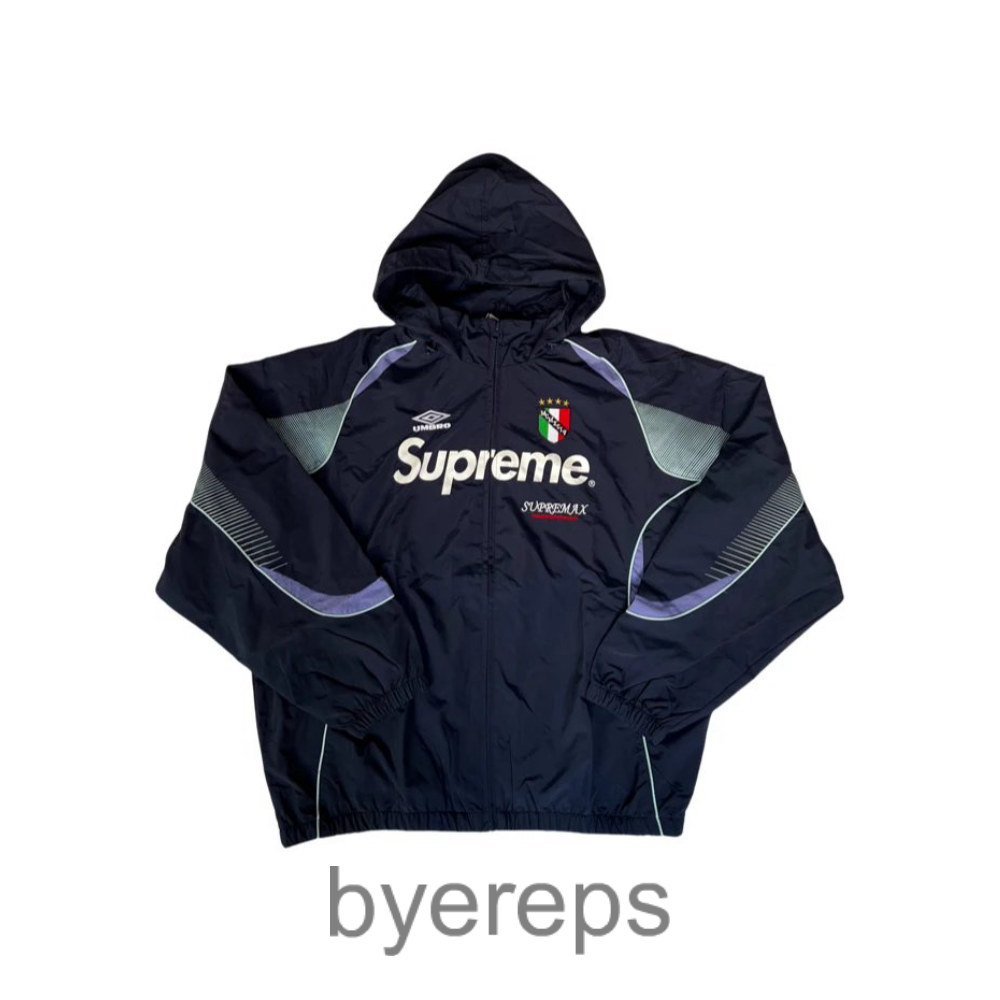 Supreme 22SS Track jacket — photo 2 of 4