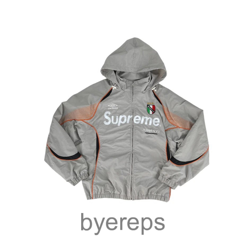 Supreme 22SS Track jacket — photo 3 of 4