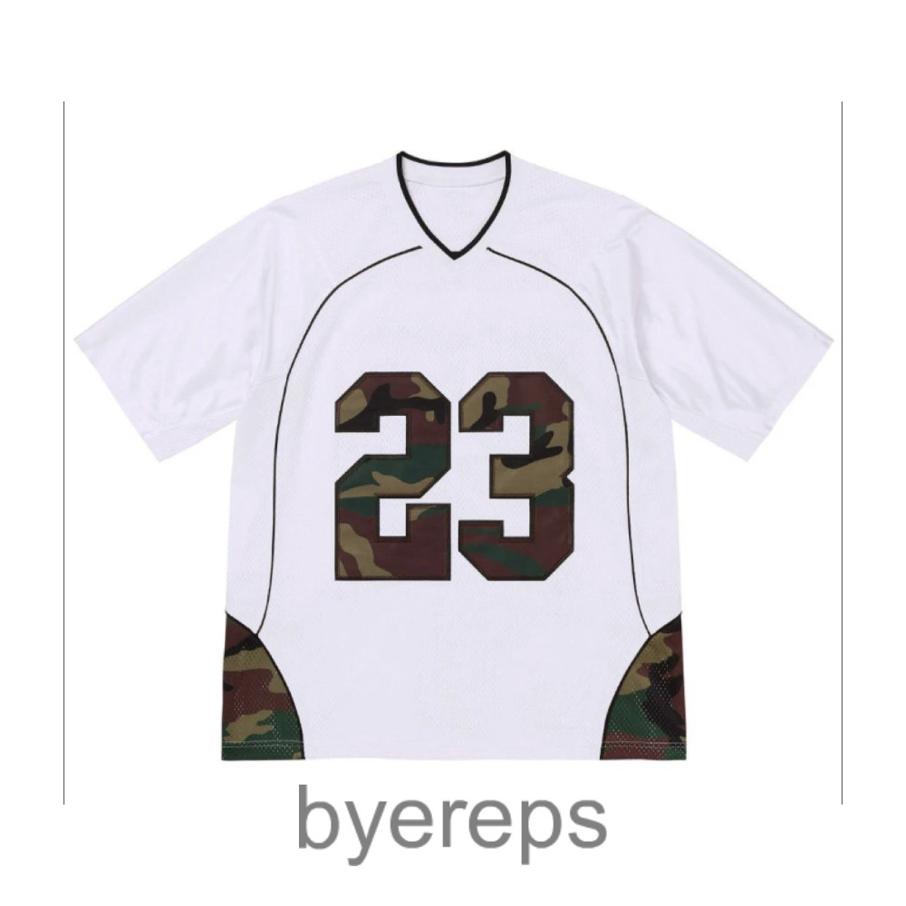 Supreme "23" Jersey — photo 3 of 3