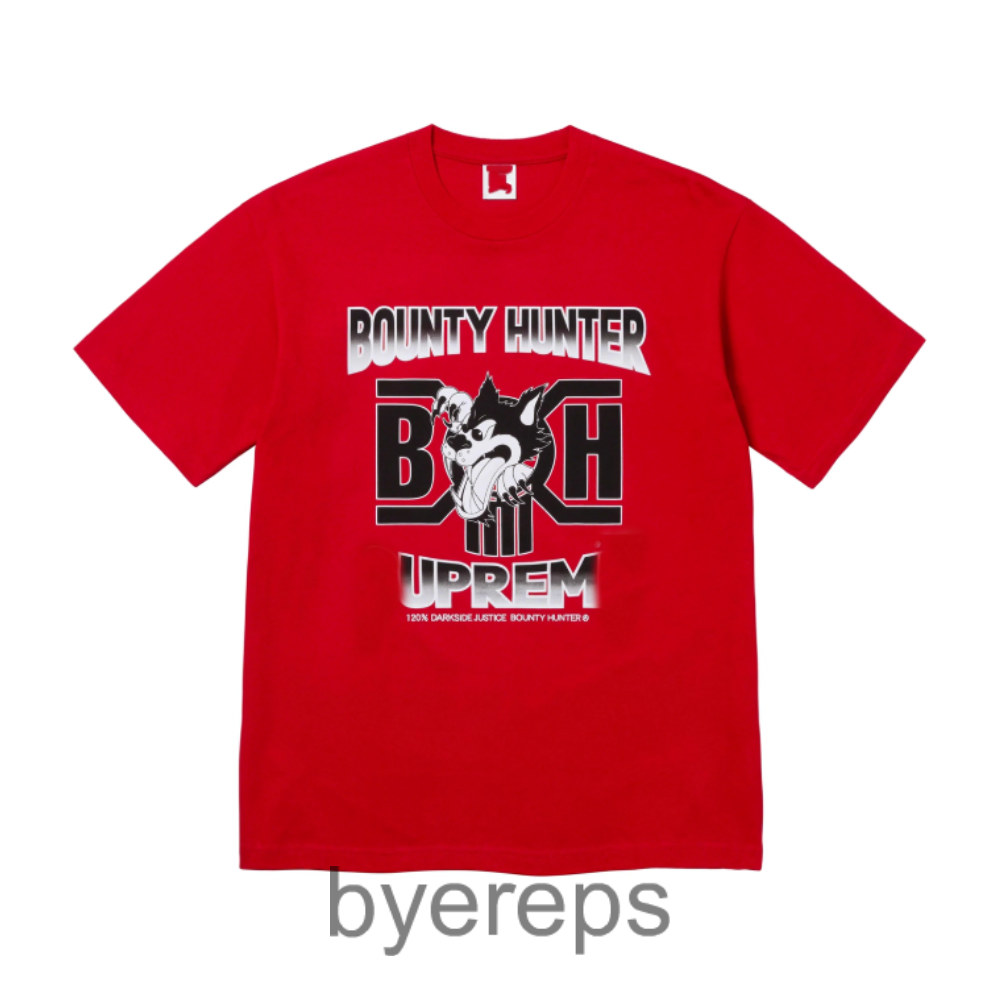 Supreme 23FW BOUNTY HUNTER Tee