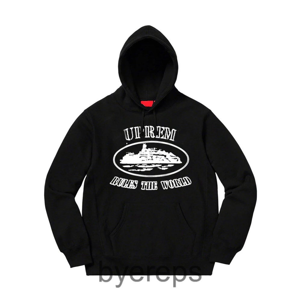 Supreme 23Fw Corteiz Hoodie