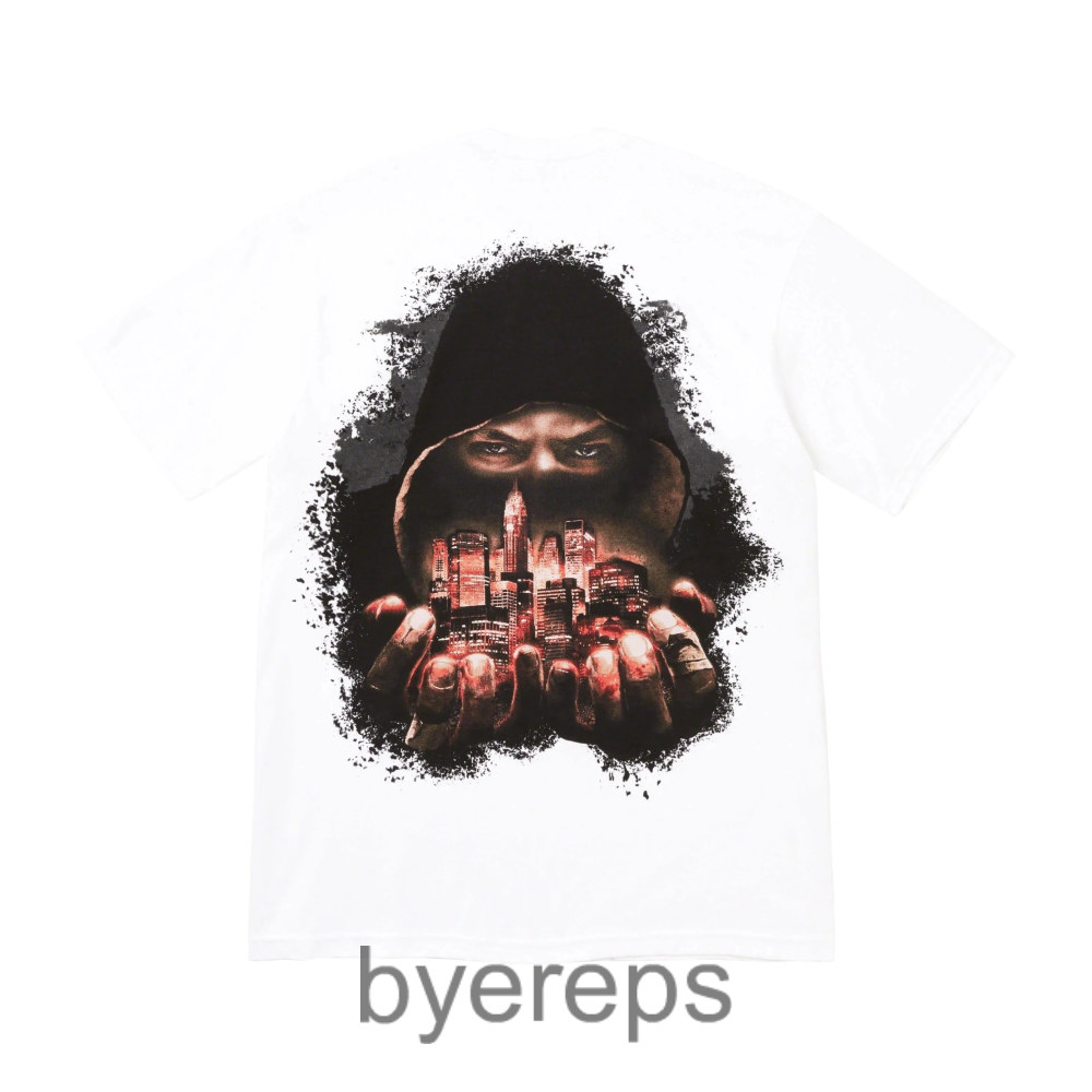 Supreme 23FW Fighter Tee