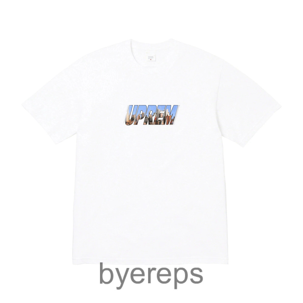 Supreme 23FW Gotham Tee