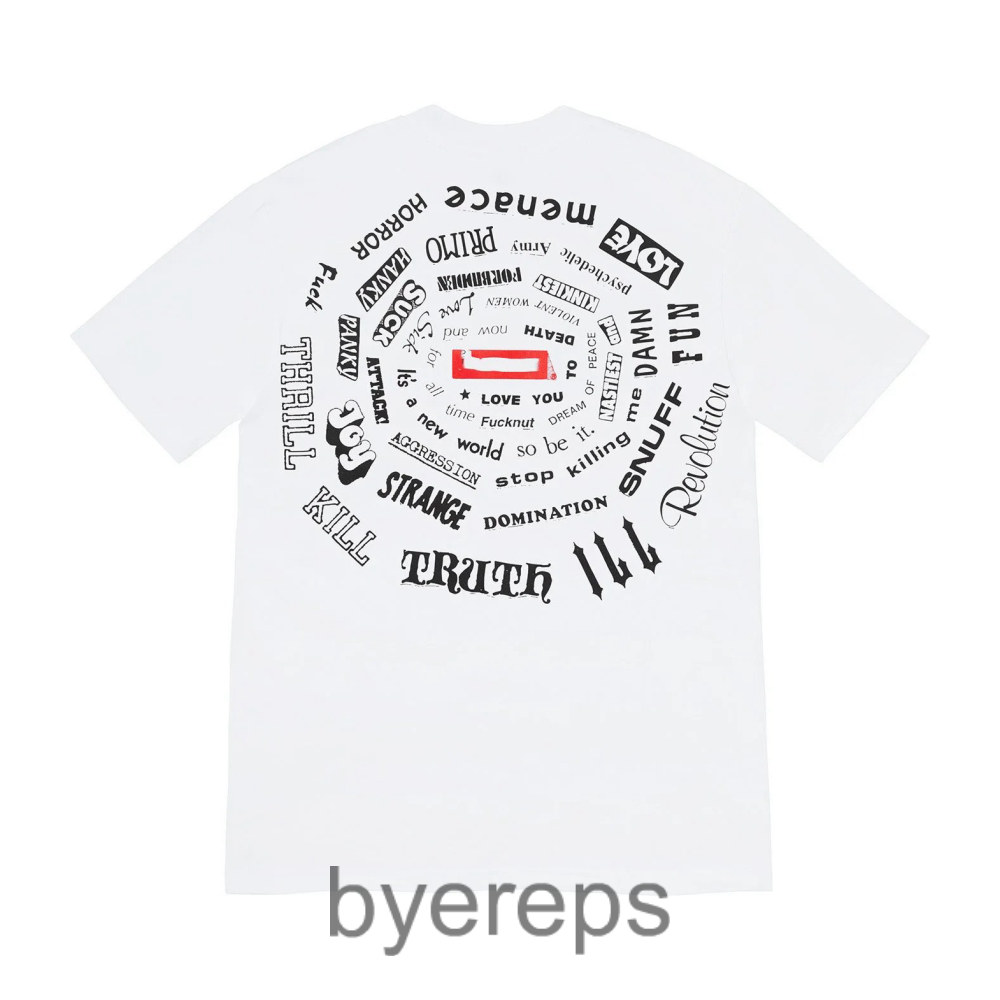 Supreme 23FW MF DOOM TEE