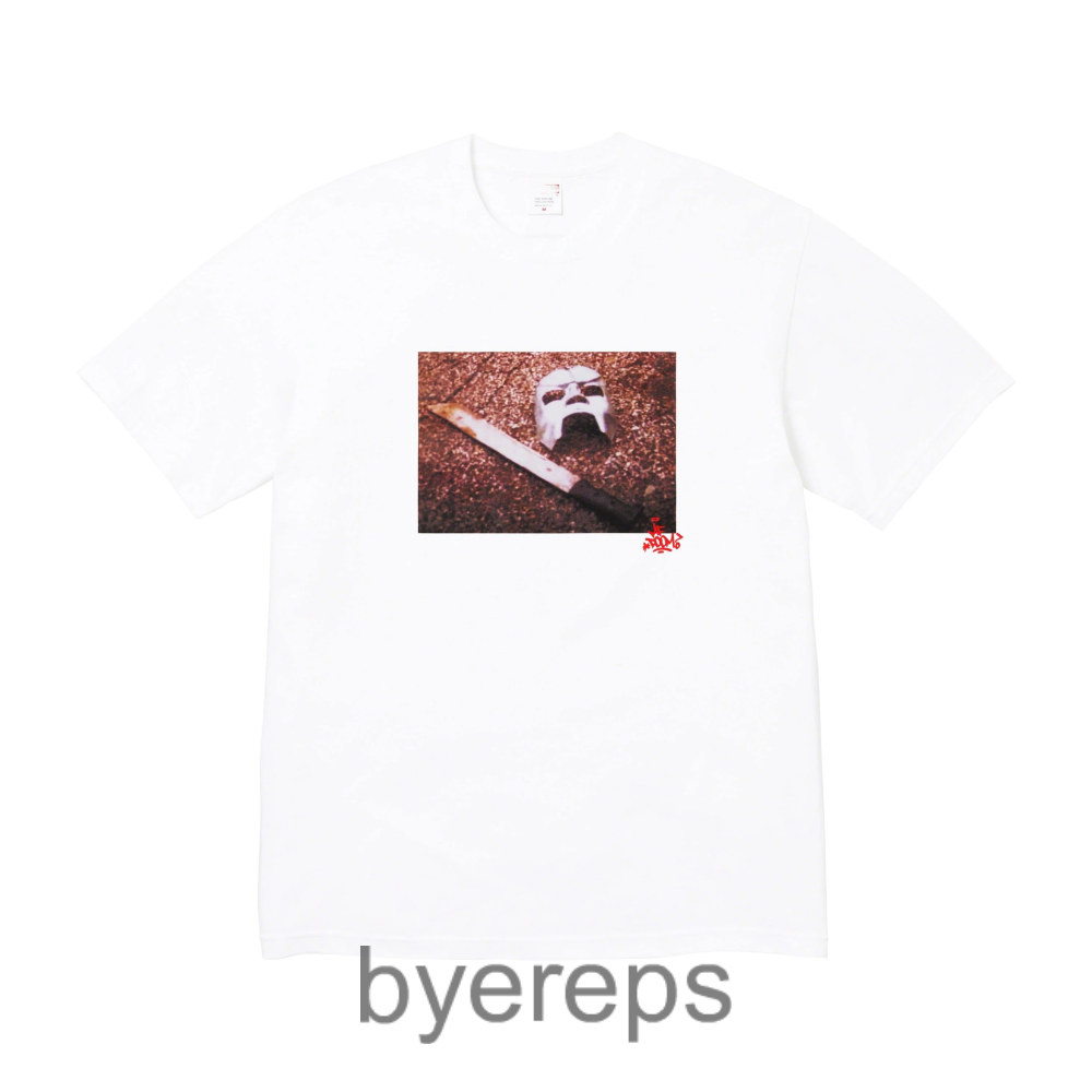 Supreme 23FW MF DOOM TEE