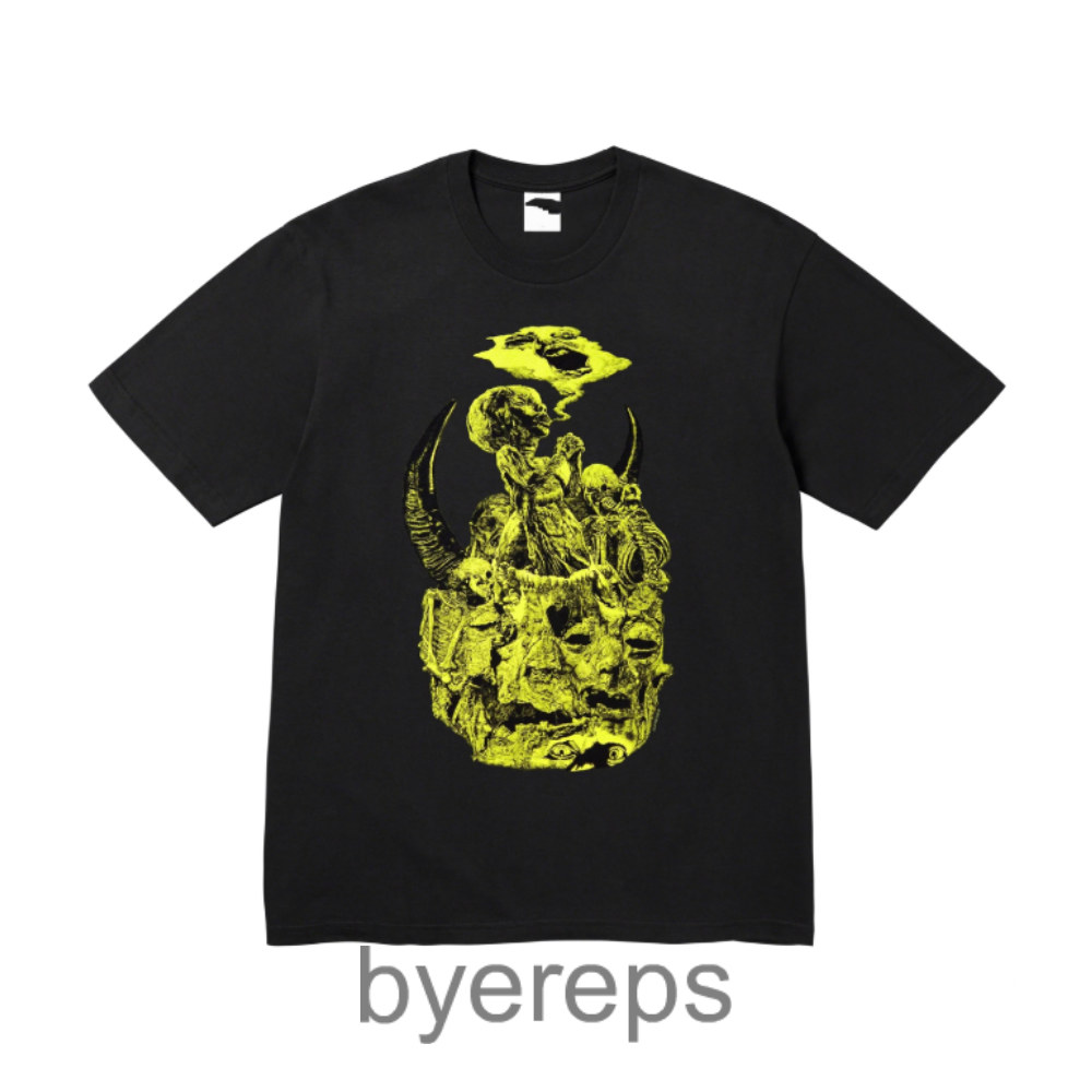 Supreme 23FW MUTANTS TEE