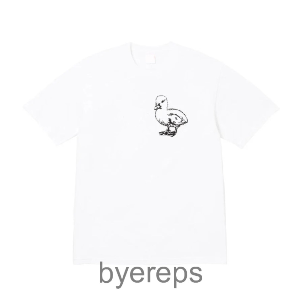 Supreme 23FW Skeleton Tee