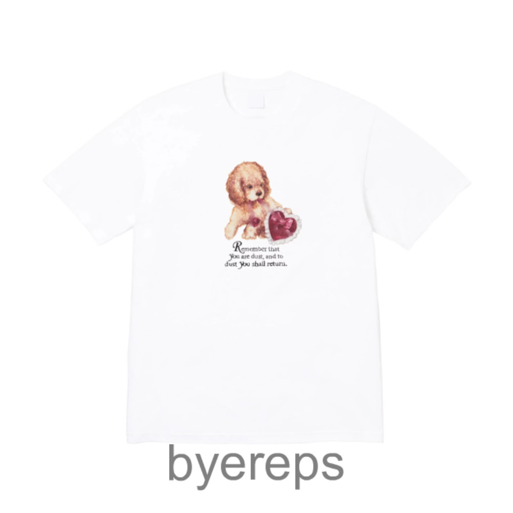 Supreme 23FW Warm-Up Tee