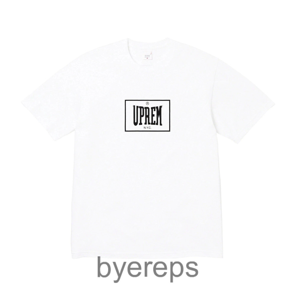 Supreme 23FW Warm-Up Tee