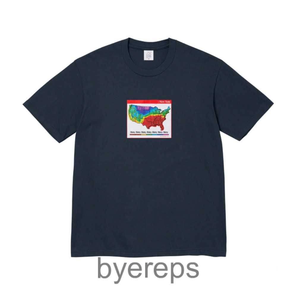 Supreme 23FW WEATHER TEE