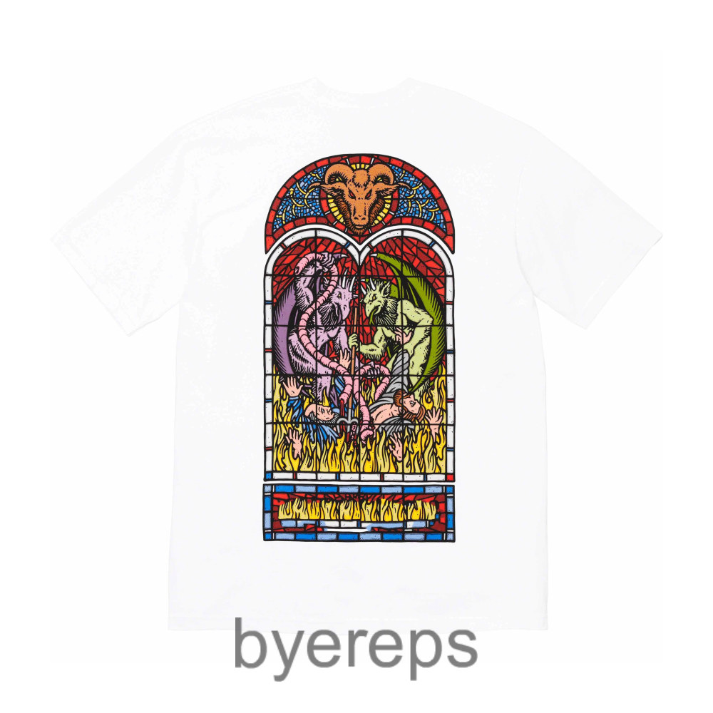 Supreme 23FW WORSHIP TEE