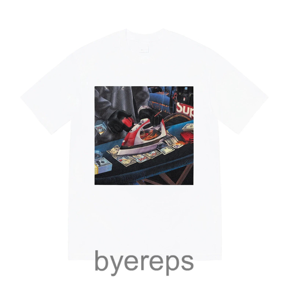 Supreme 23SS Gas Tee