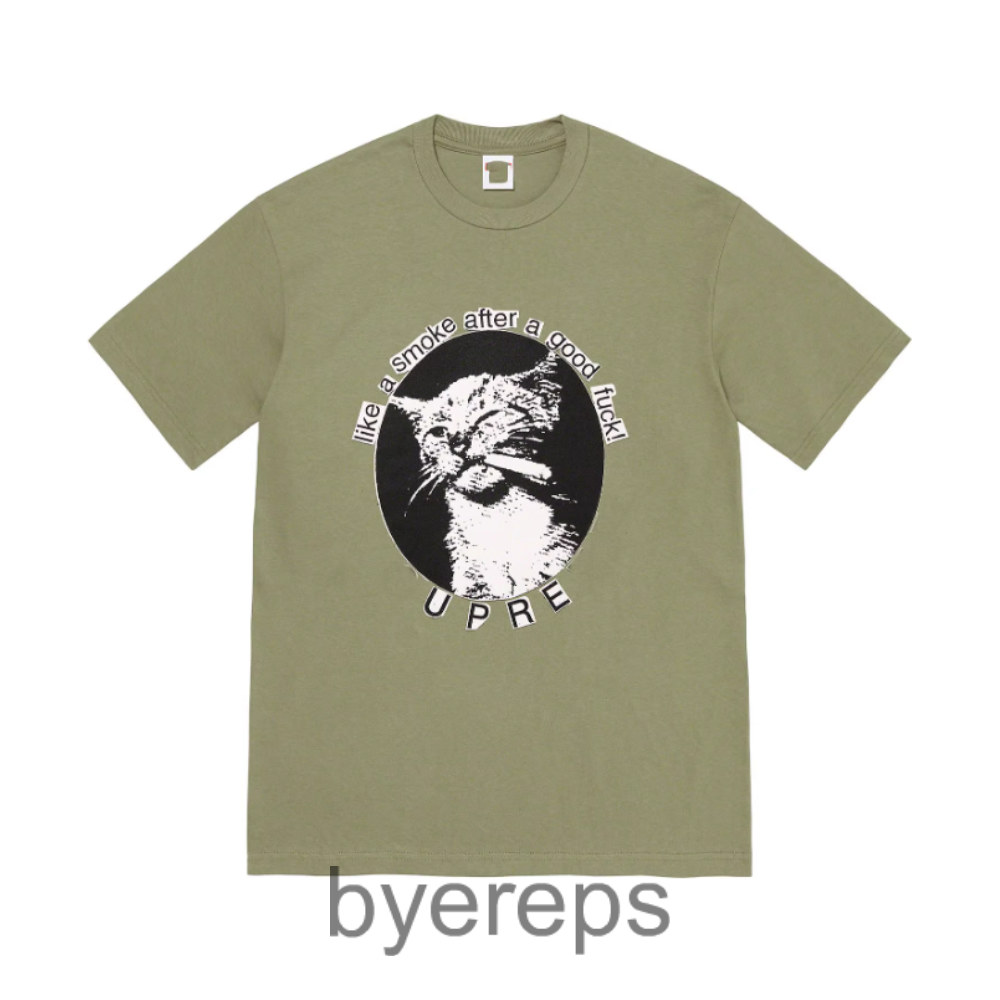 Supreme 23SS Smoke Tee