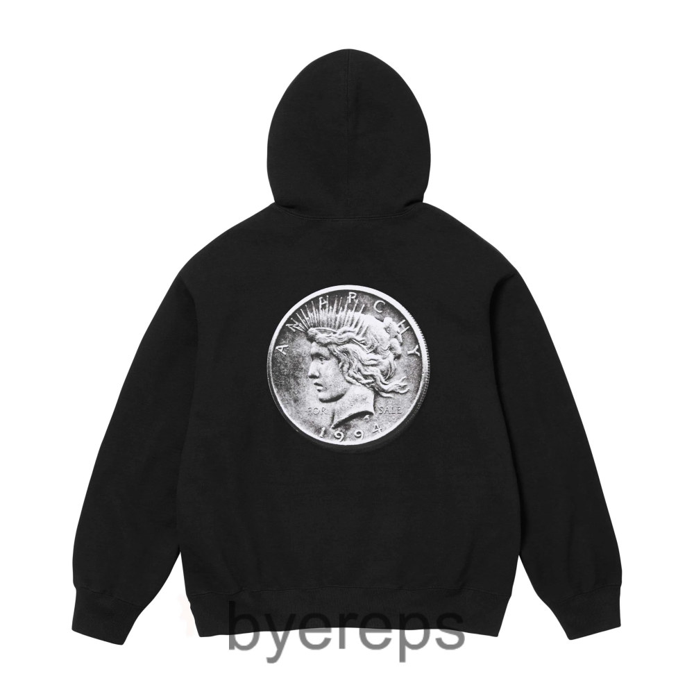 Supreme 24FW ANARCHY Hoodie
