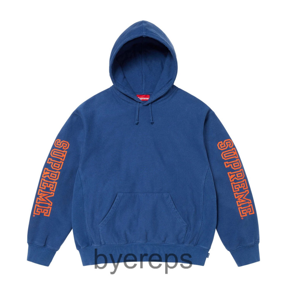 Supreme 24FW Arc Zip Up Hoodie — photo 4 of 4