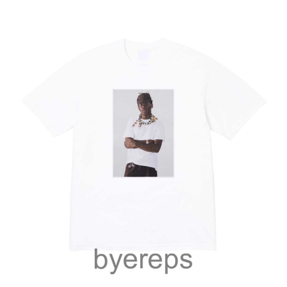 Supreme 24FW Tyler The Creator Tee