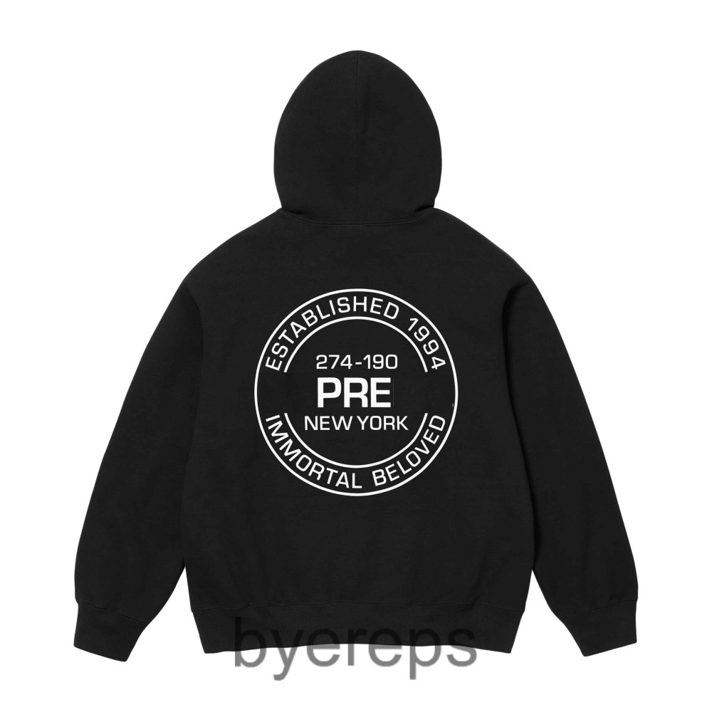 Supreme 24SS Immortal Hoodie