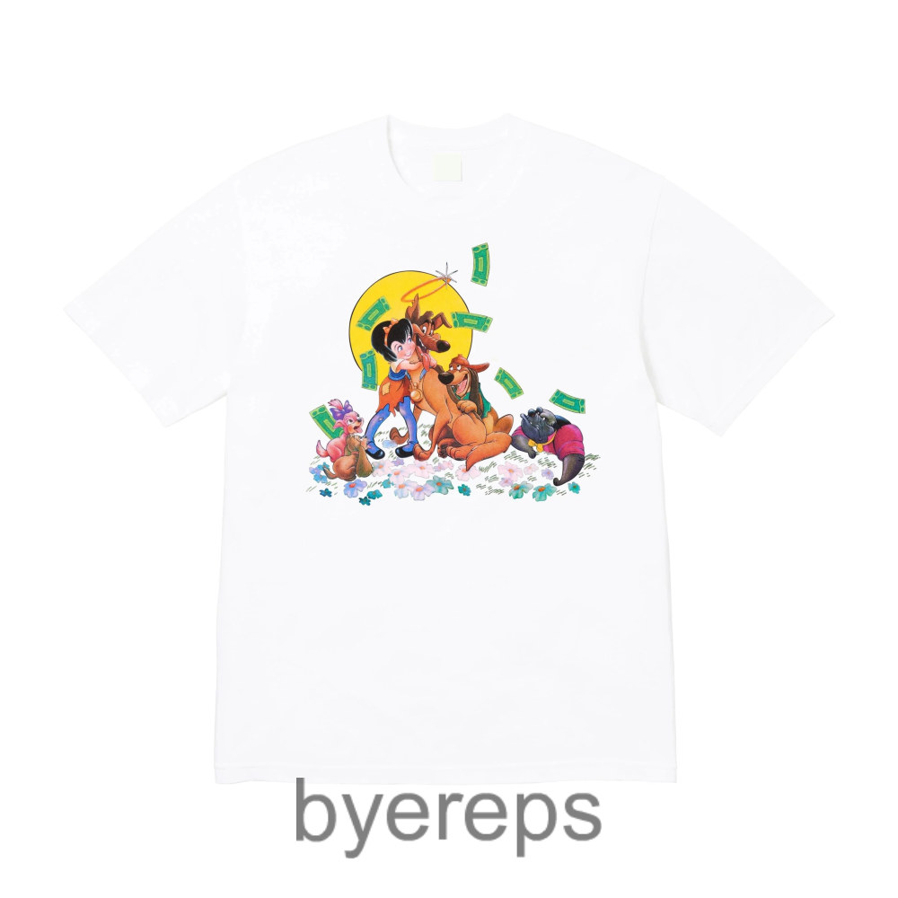 Supreme 25FW All Dogs Go To Heaven