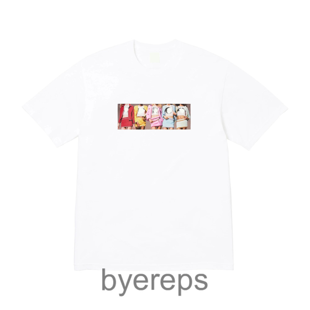 Supreme 25FW Girls Tee