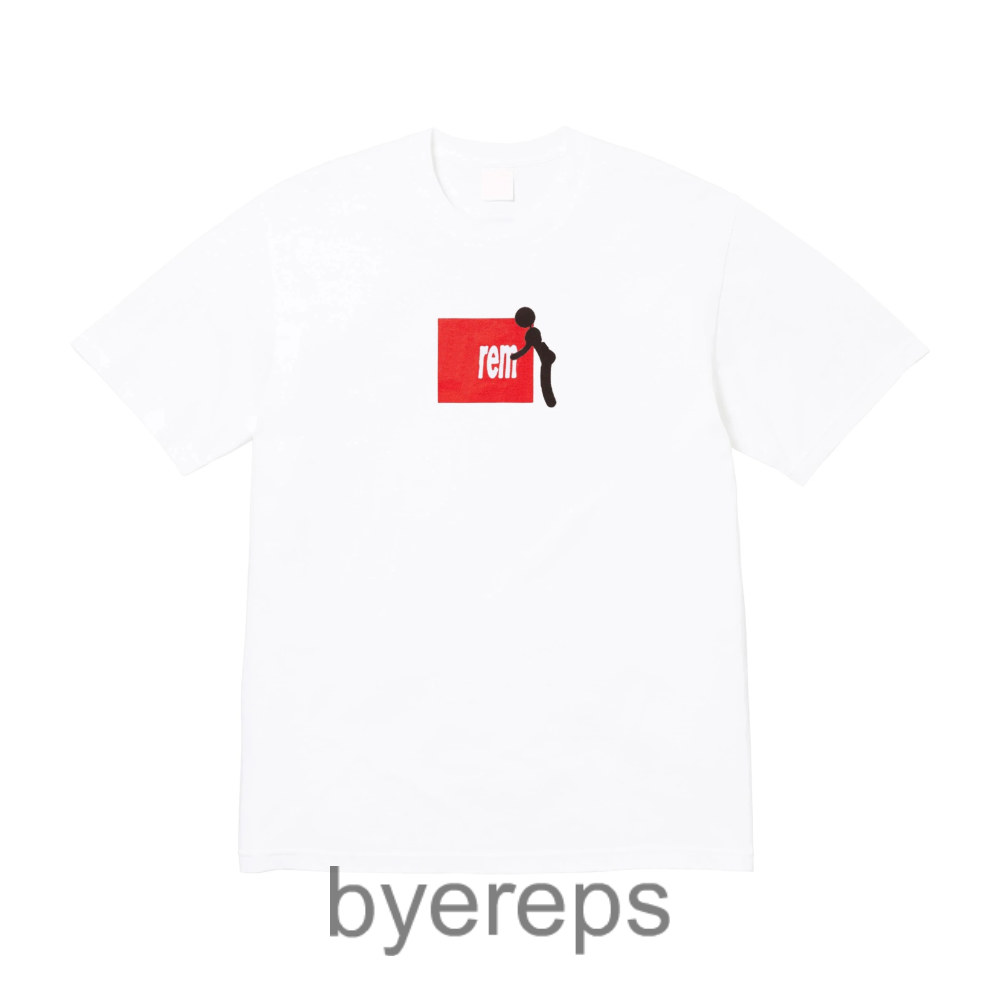 Supreme 25FW Stick Tee