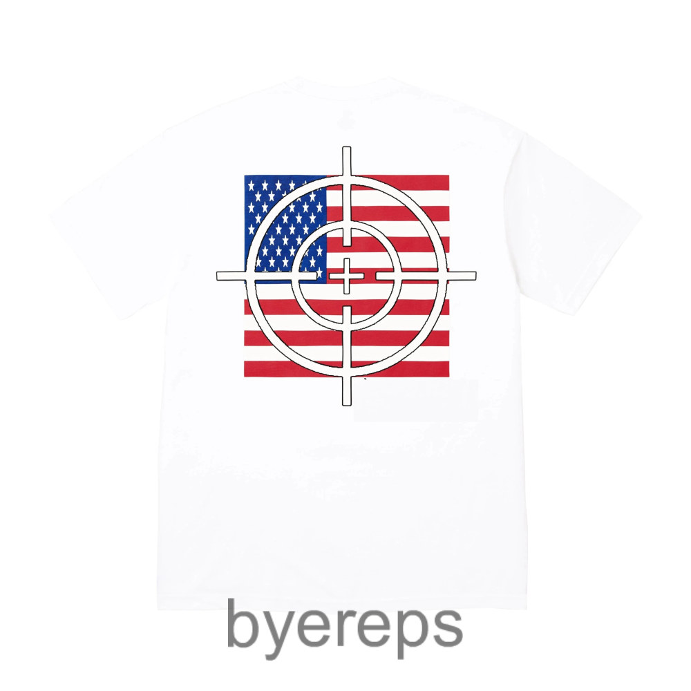 Supreme 25Fw Target Tee