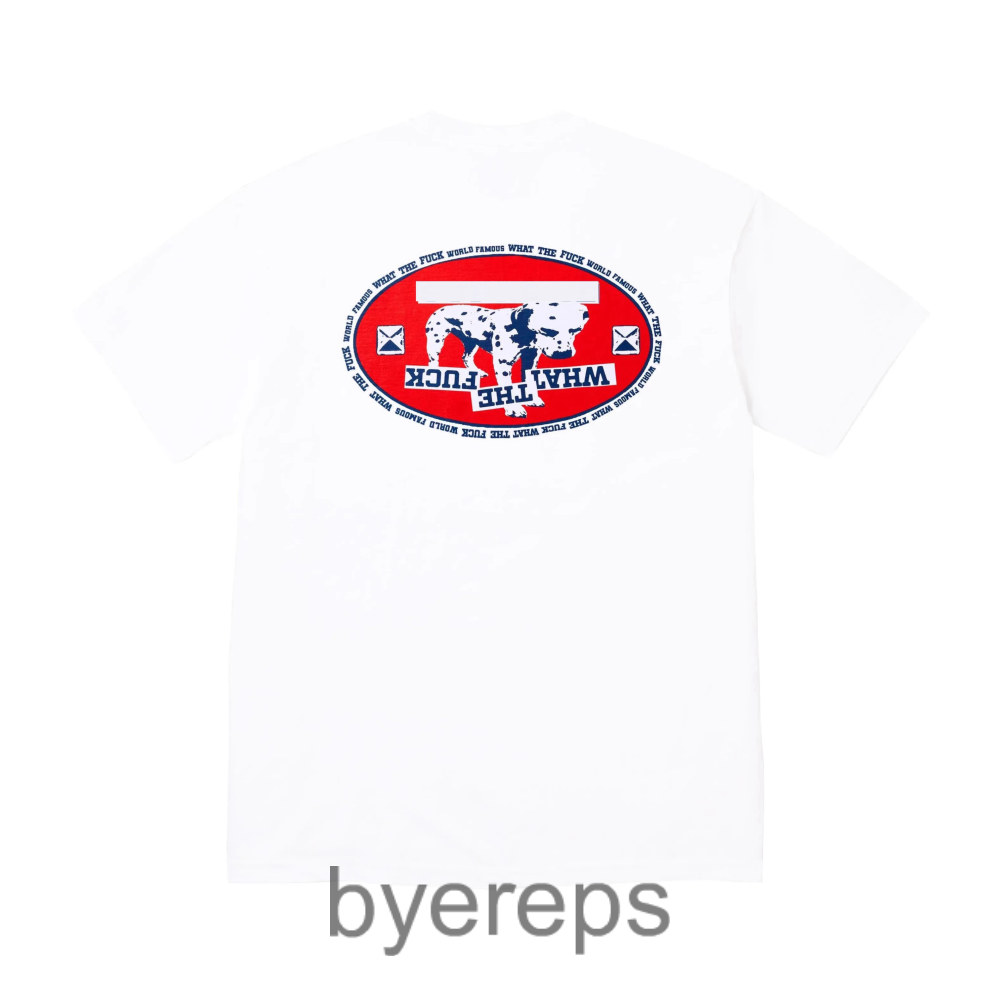 Supreme 25SS Dalmatian Tee