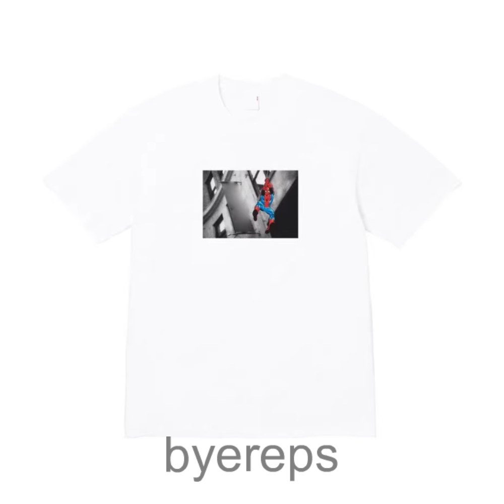 Supreme 26SS Spider-Man Tee