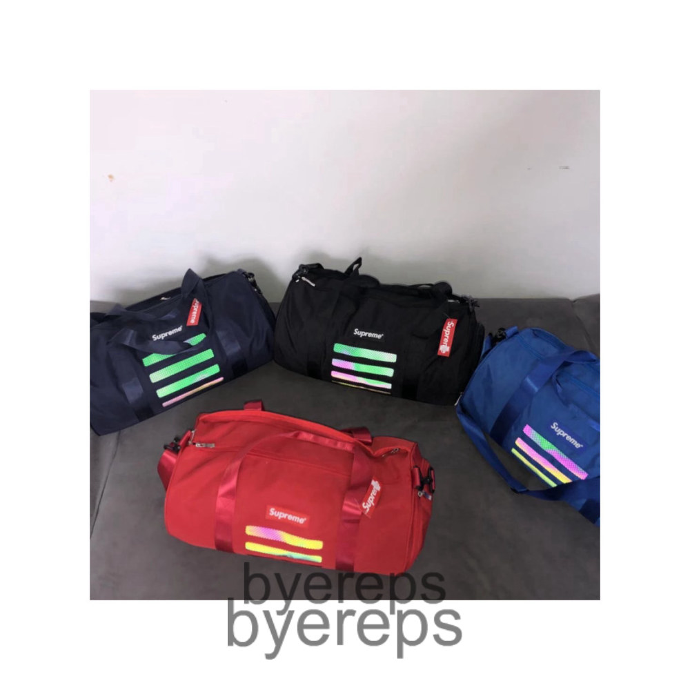 Supreme 3M Duffle Bag