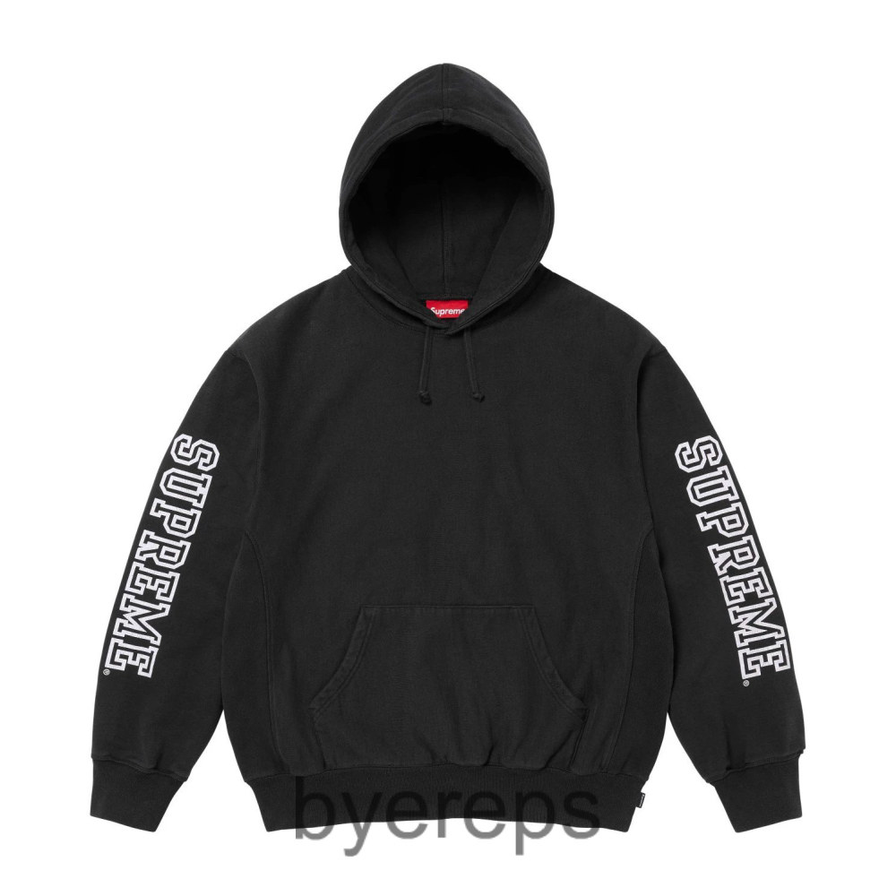 Supreme Accent Zip Hoodie — photo 2 of 4