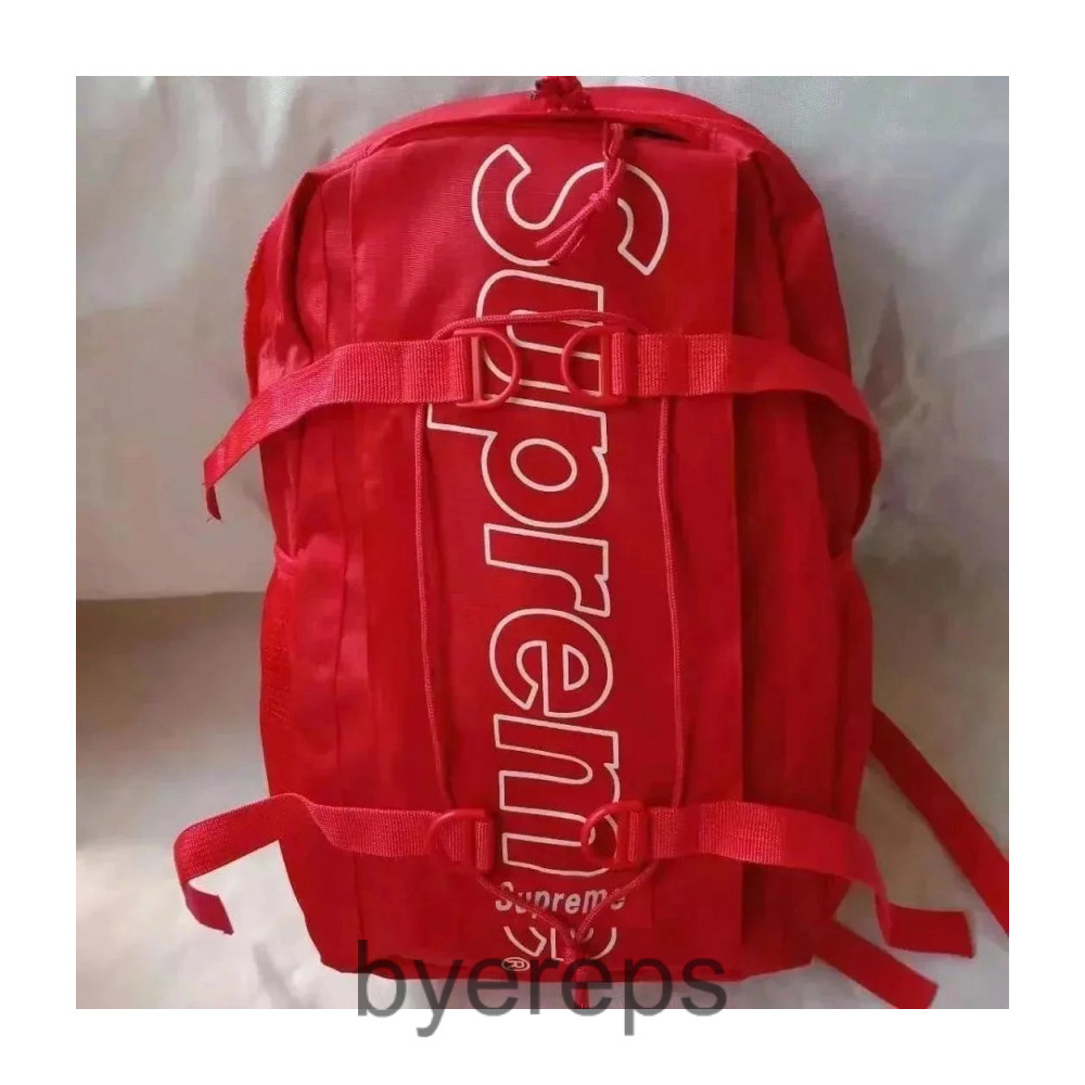 Supreme Backpacks (SS20) (with holes)