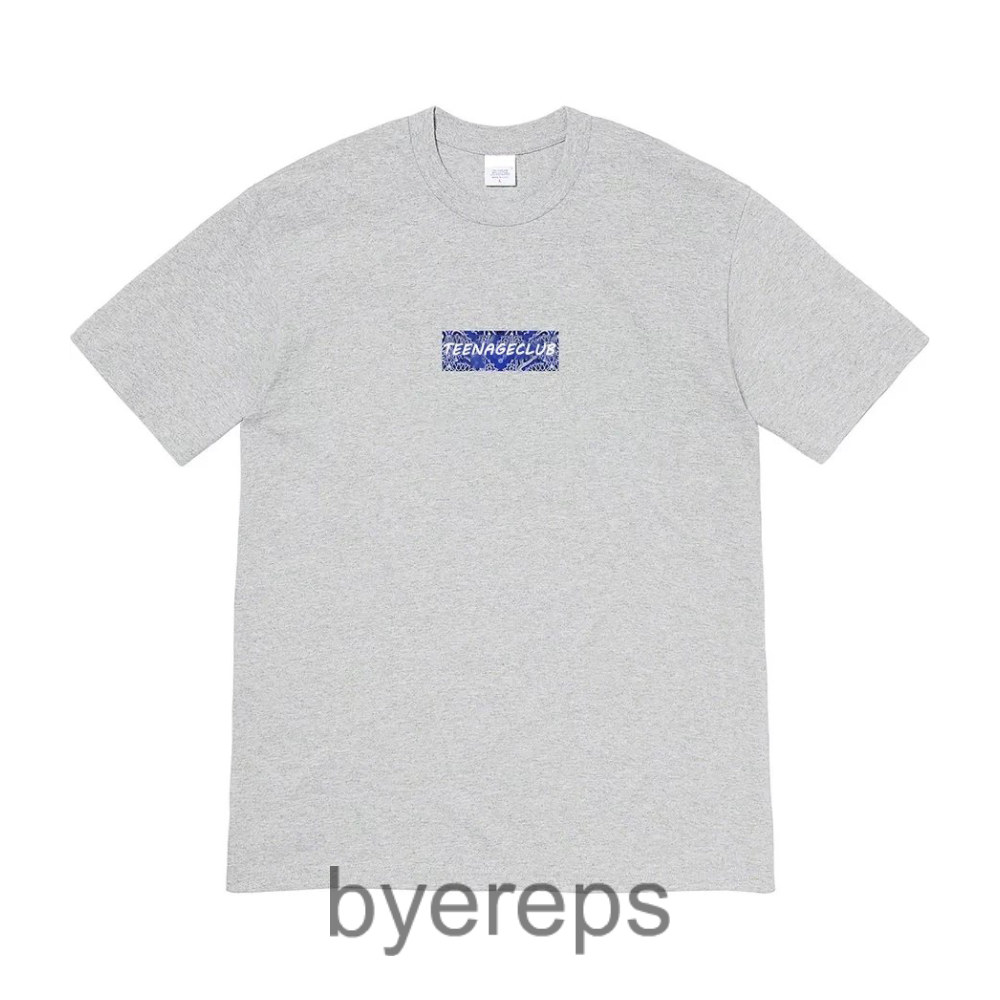 Supreme Bandana Tee