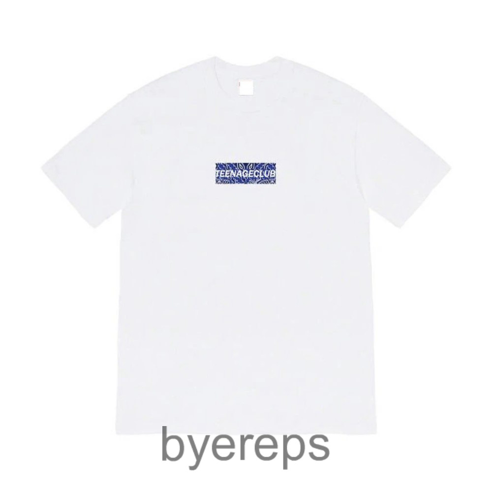 Supreme Bandana Tee — photo 2 of 3
