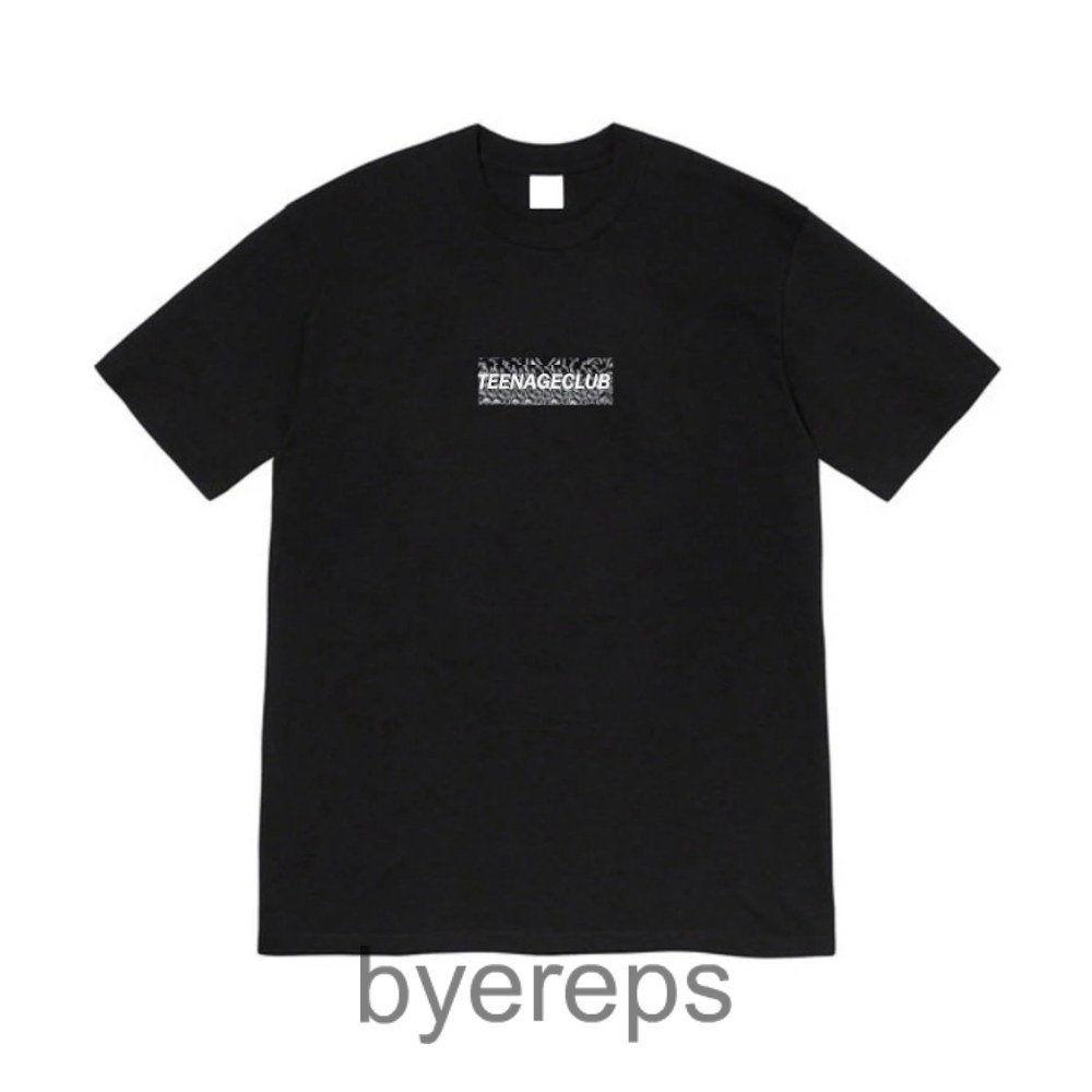 Supreme Bandana Tee — photo 3 of 3