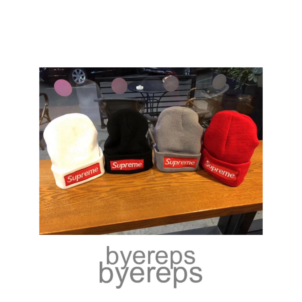 Supreme Beanie
