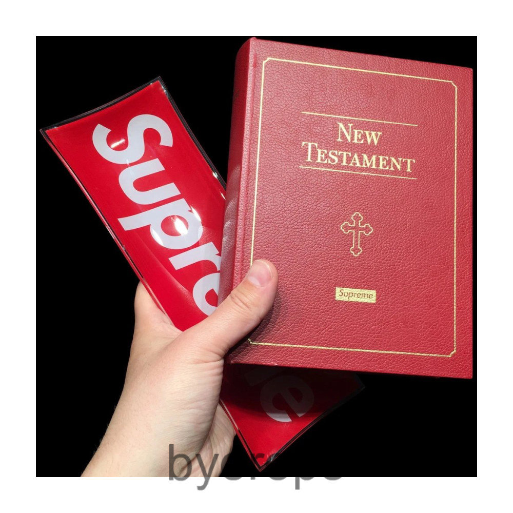 Supreme Bible Box