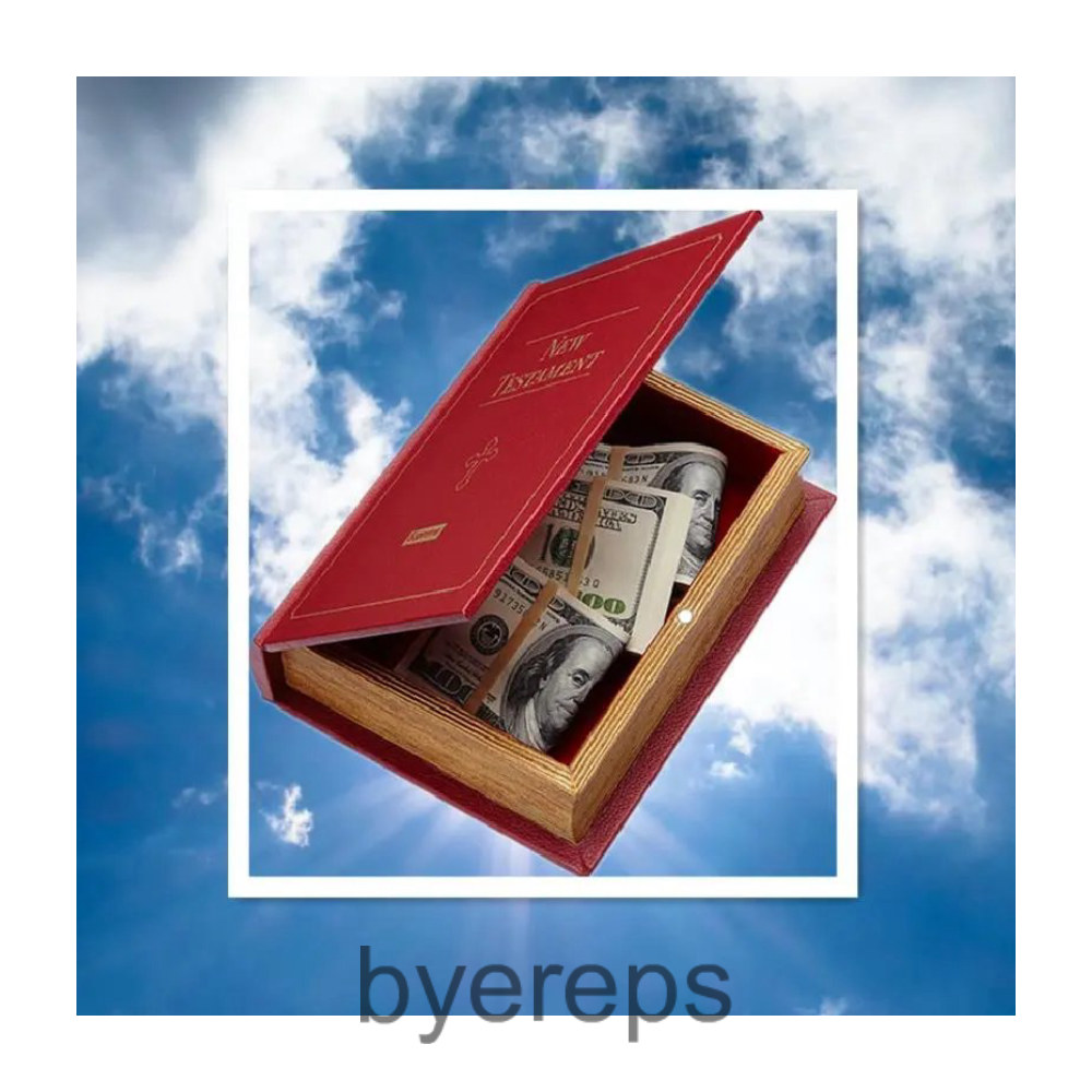 Supreme Bible Box — photo 2 of 4